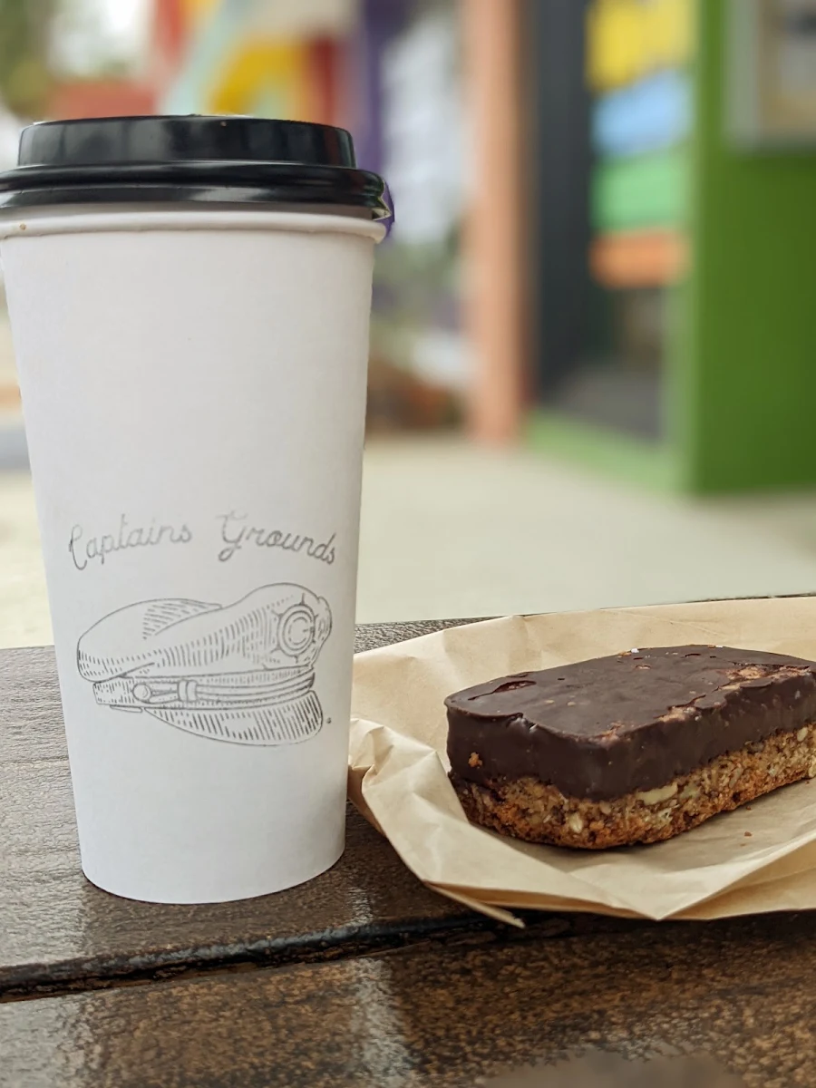 White Chocolate Mocha