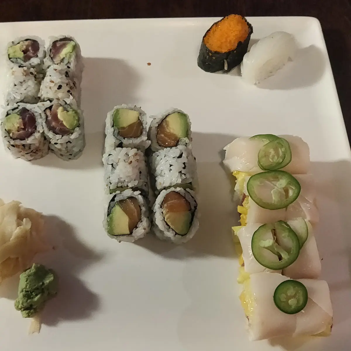 All You Can Eat Sushi Offer