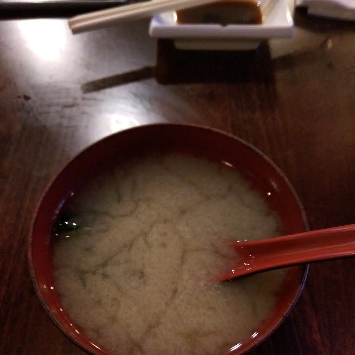 Miso Soup