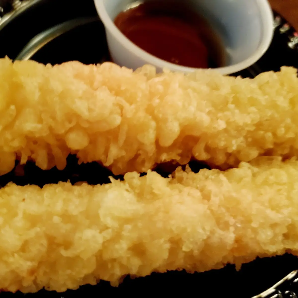 Shrimp Tempura Appetizer