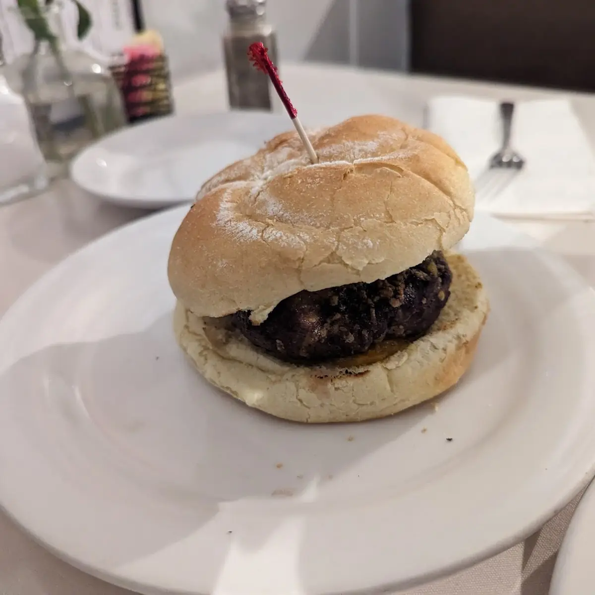 Kids Cheeseburger