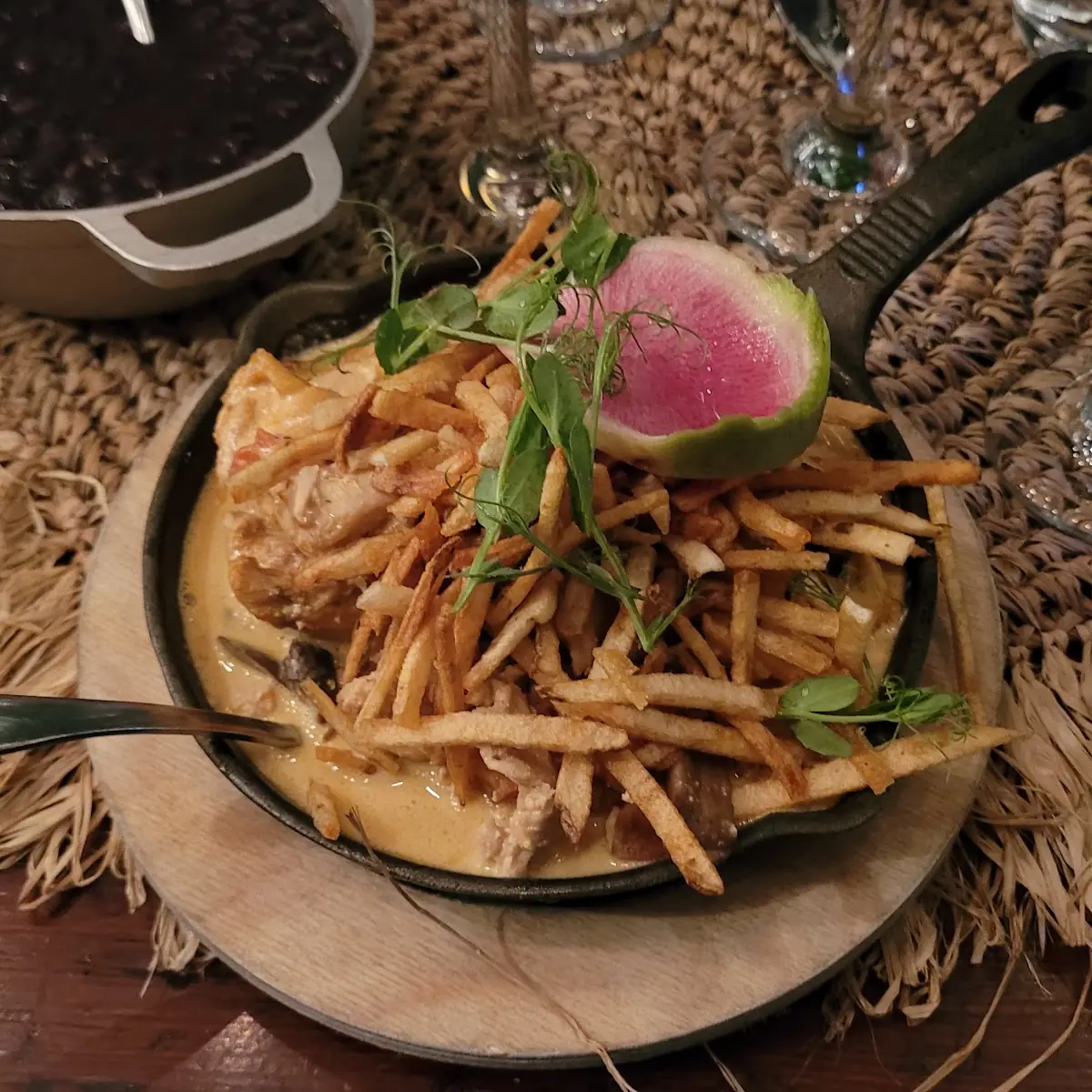Chicken Stroganoff