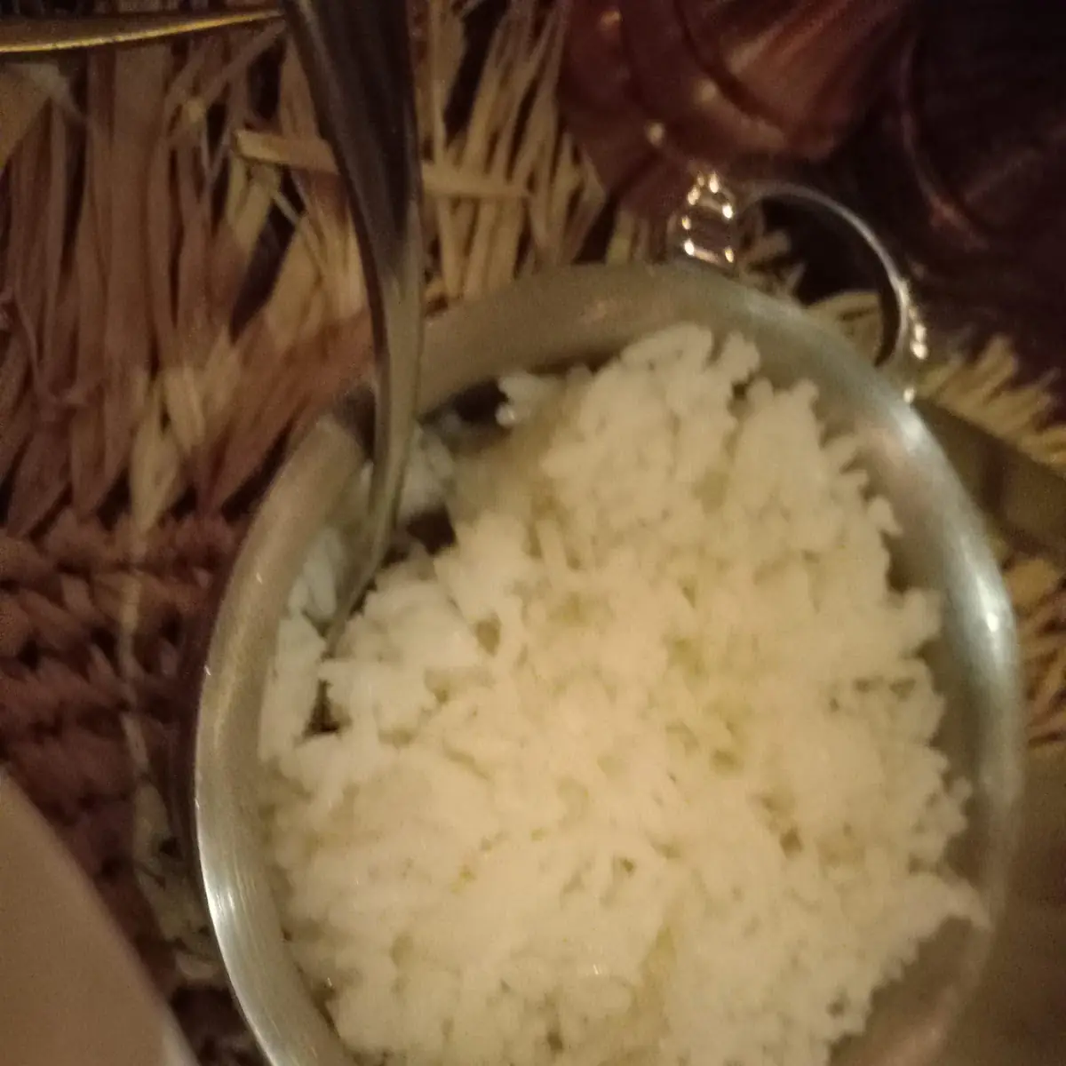 White Rice