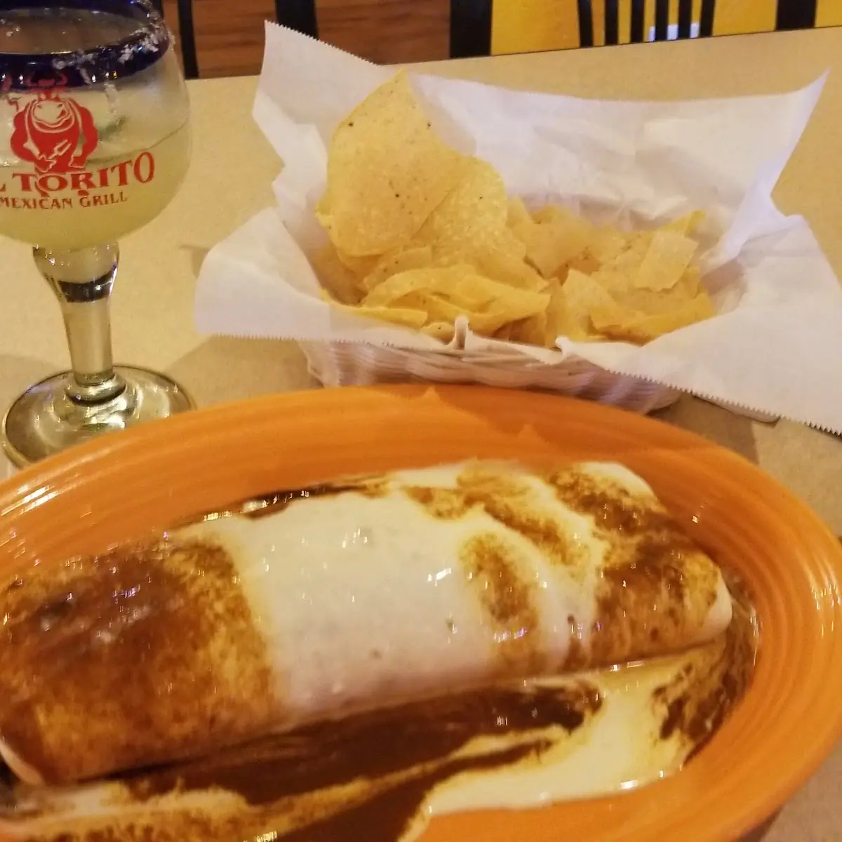California Burrito