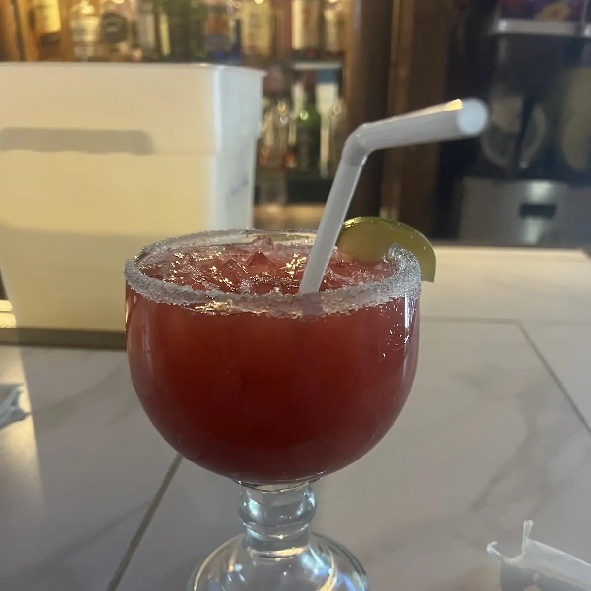 Strawberry Margarita
