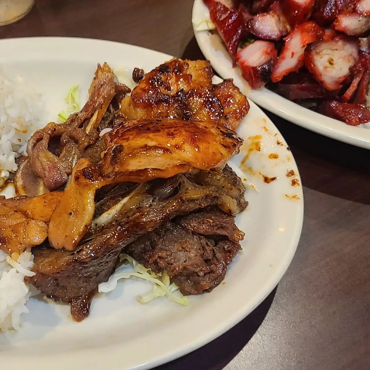 Korean BBQ Short Ribs