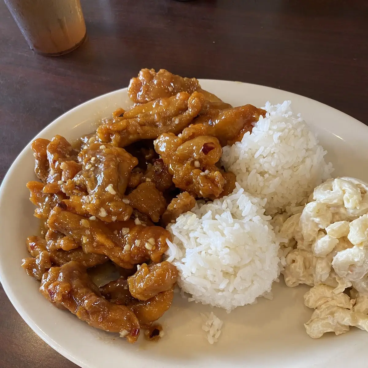 Orange Chicken