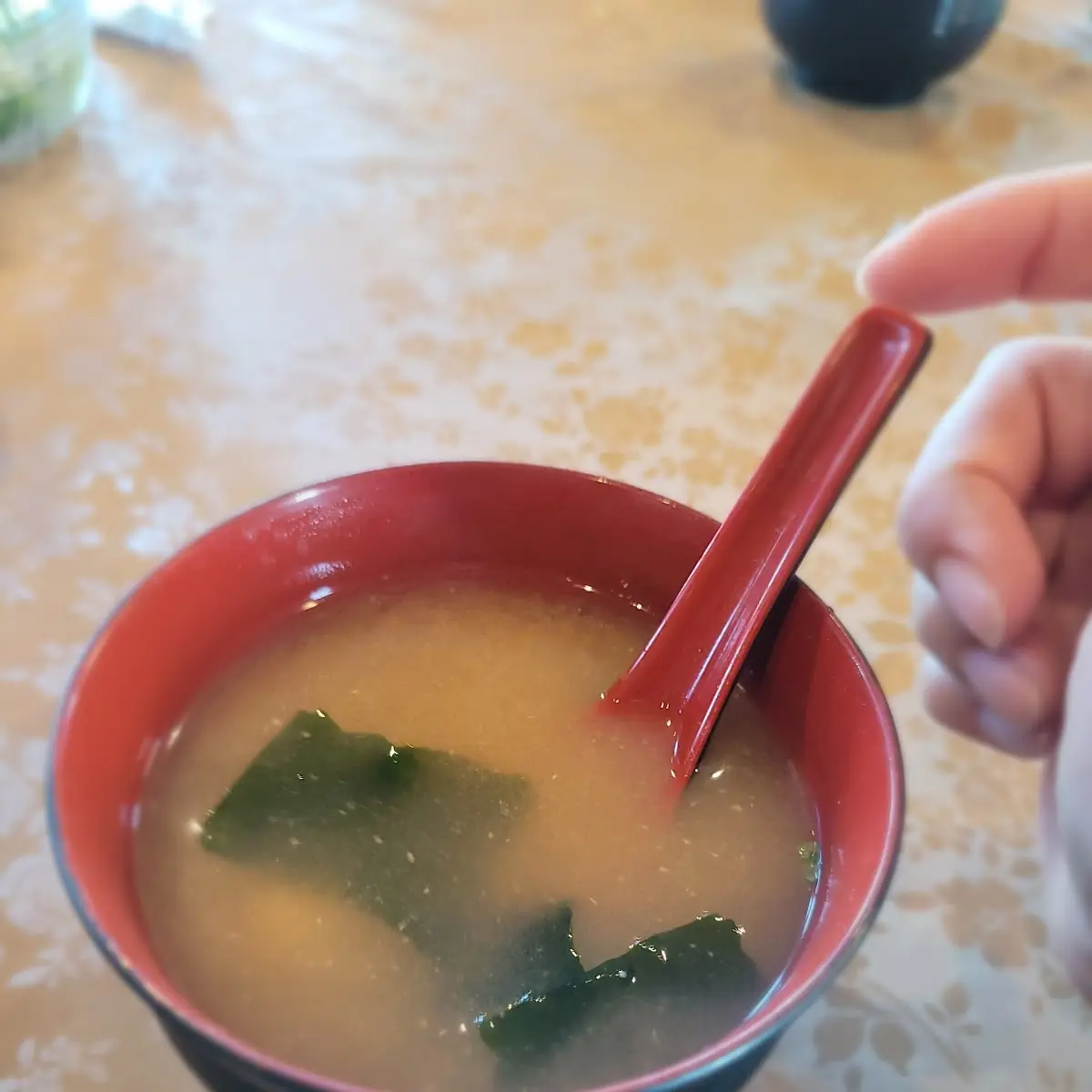 Miso Soup