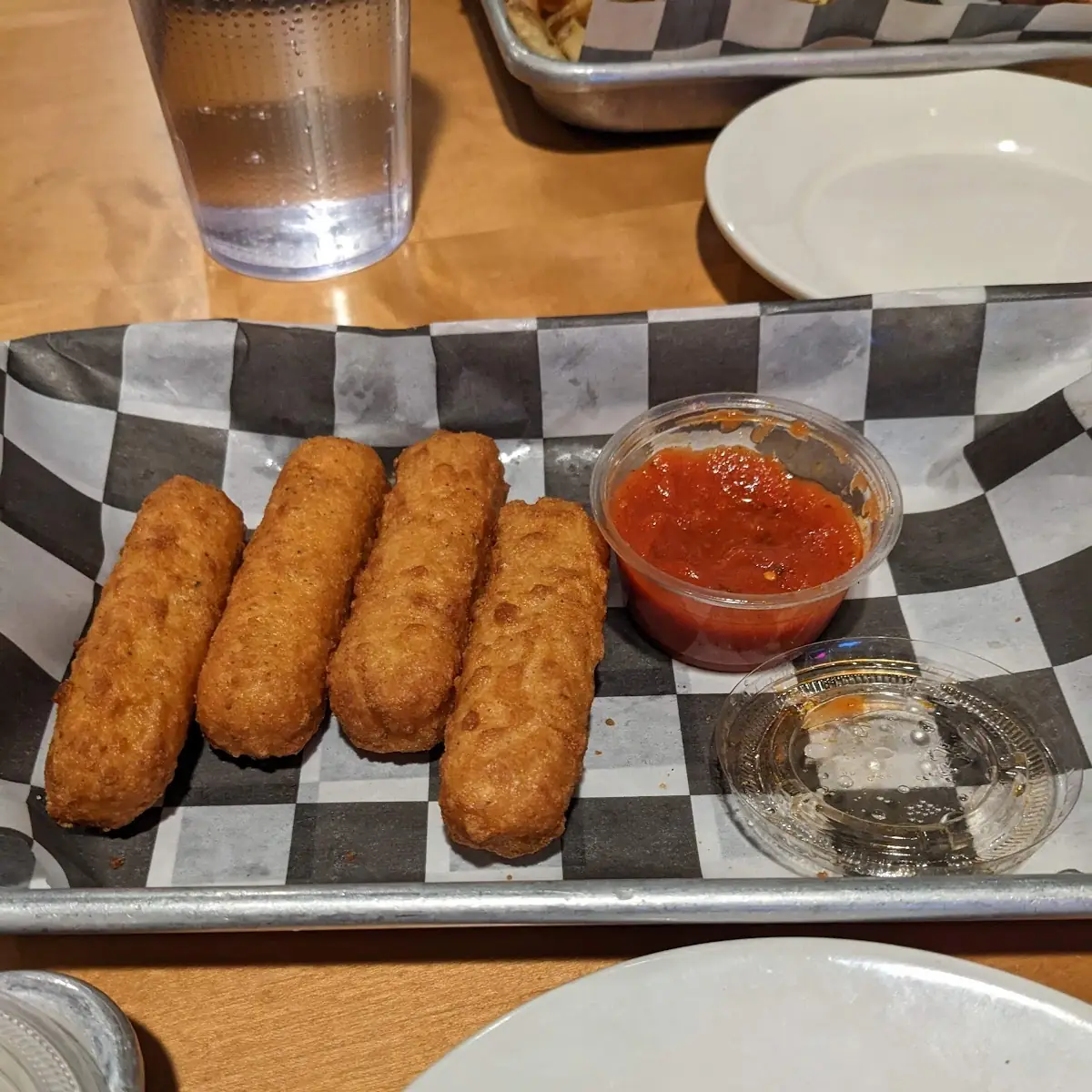 Cheese Sticks