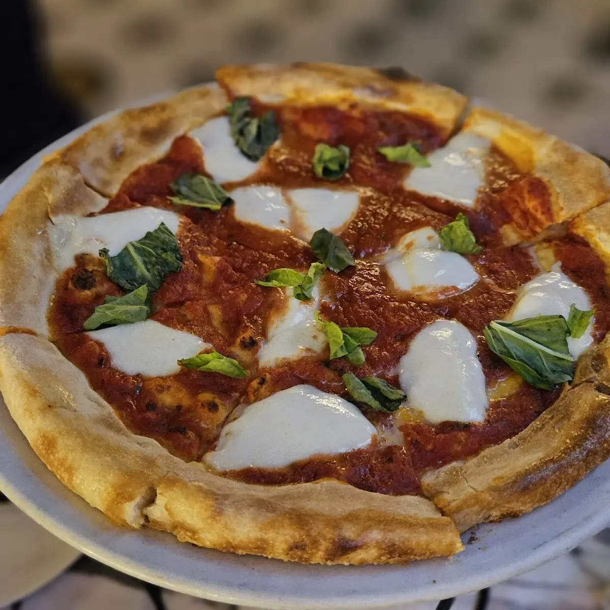 Margarita Pizza
