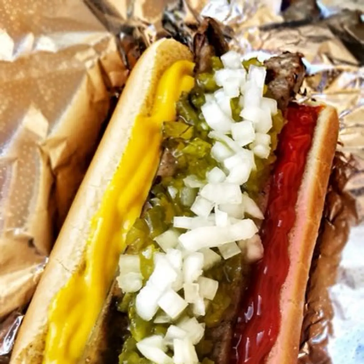 Hot Dog