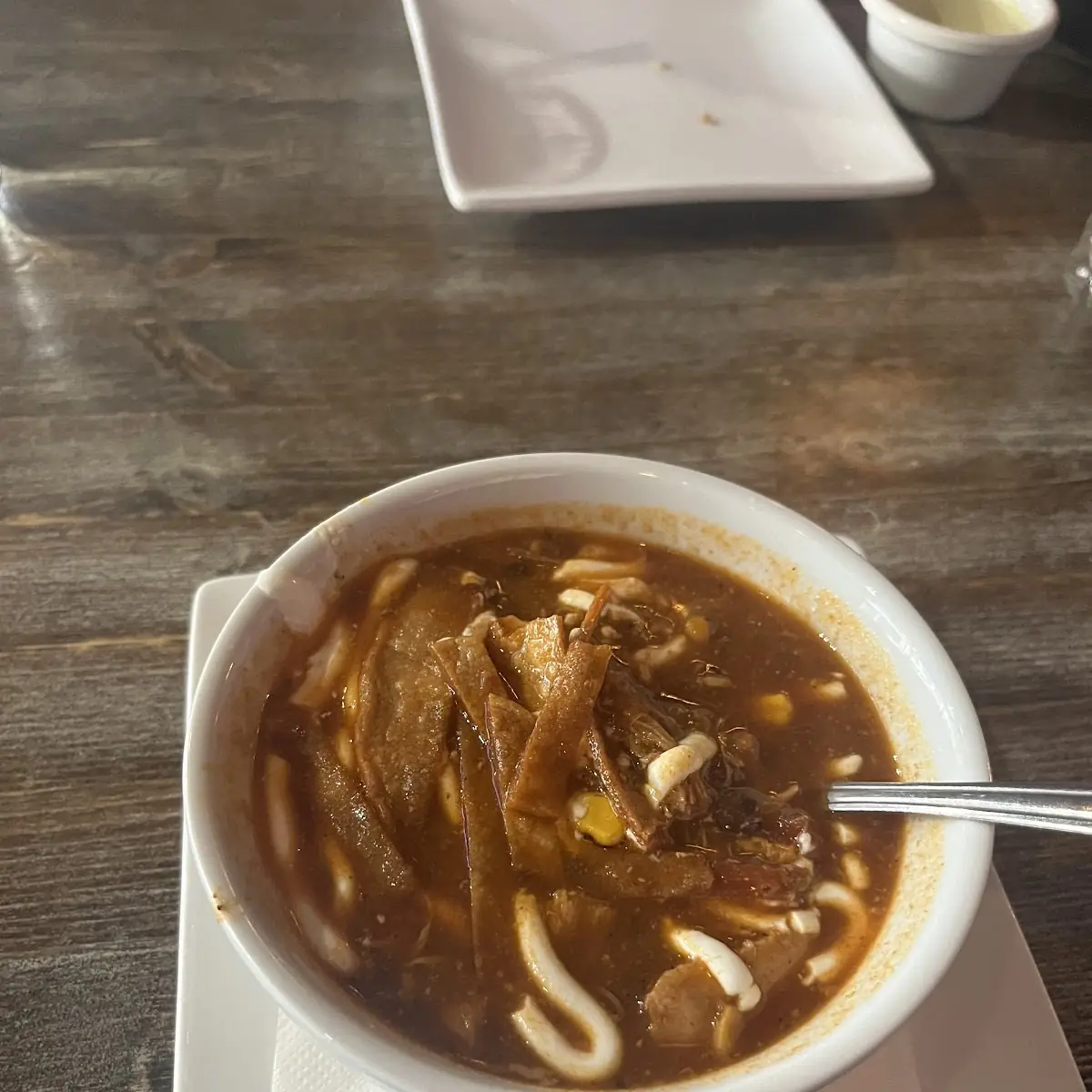 Hot and Sour Soup