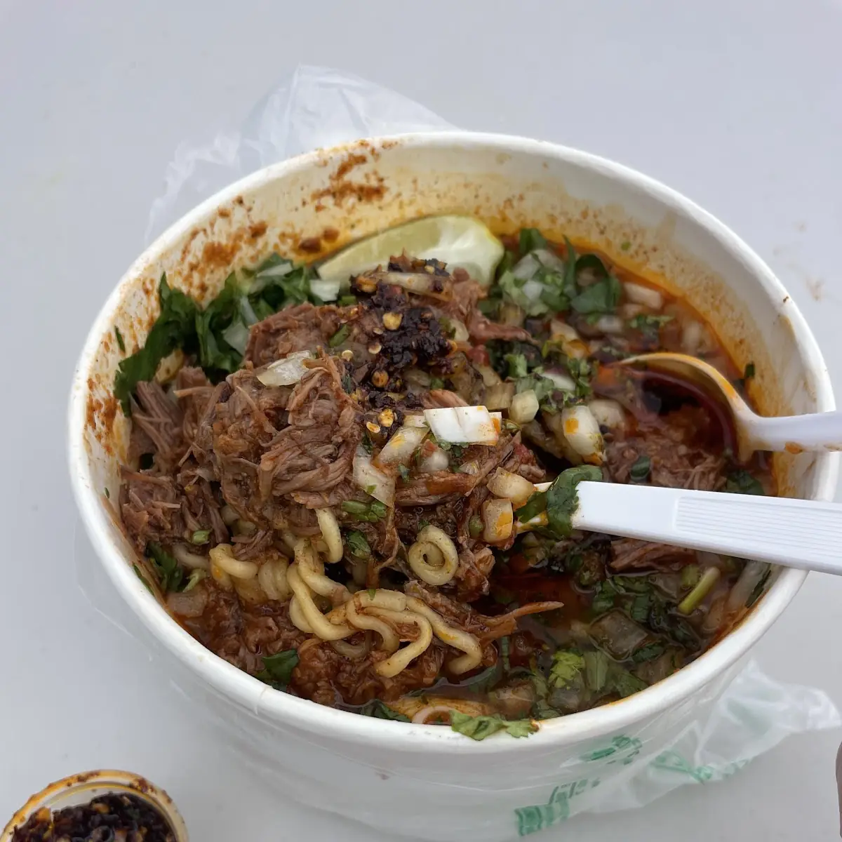 Birria Ramen