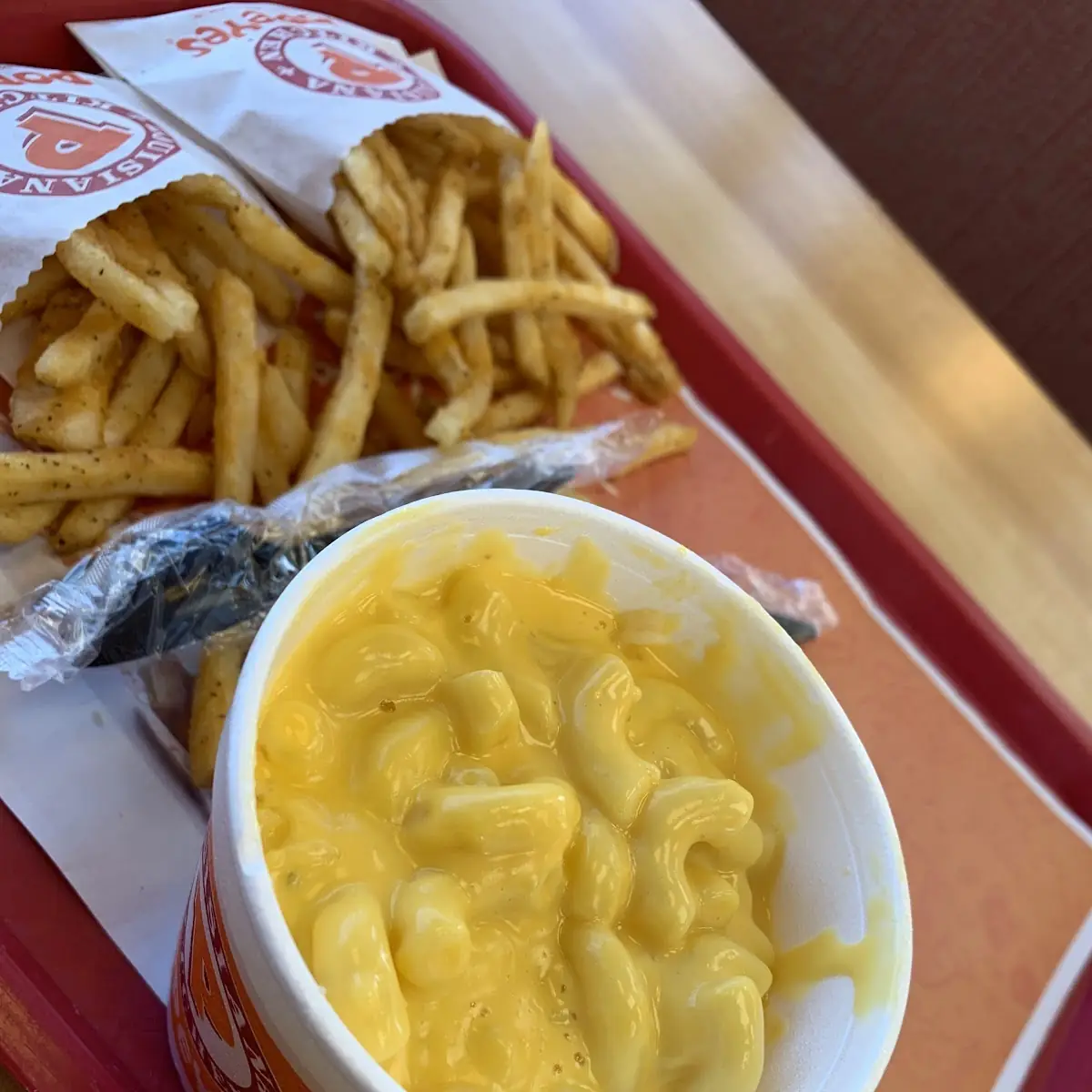 Cheese Fries