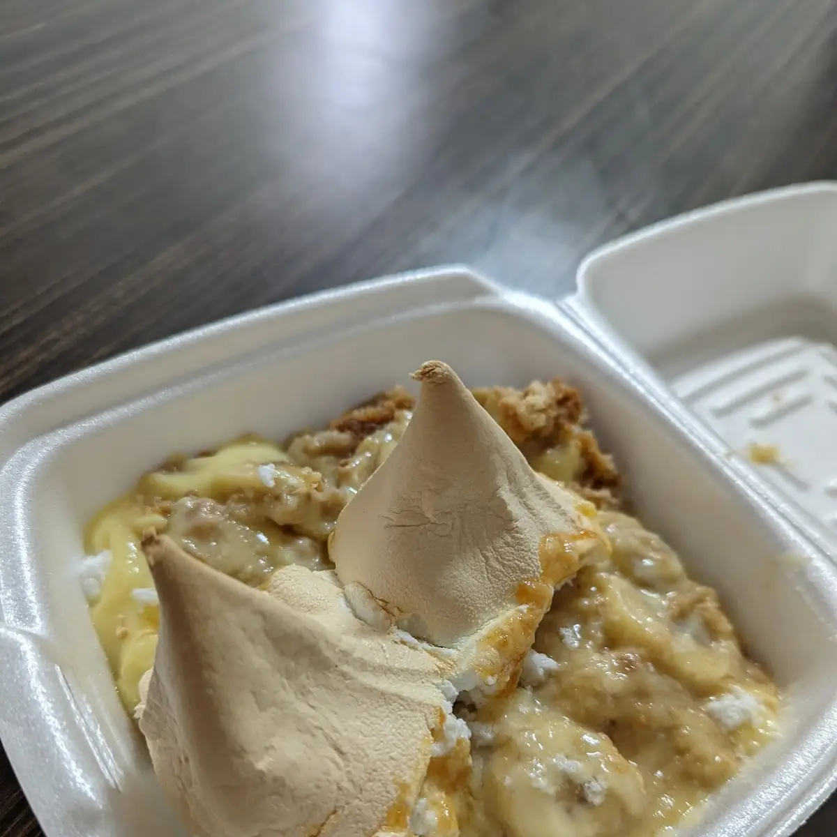 Banana Pudding