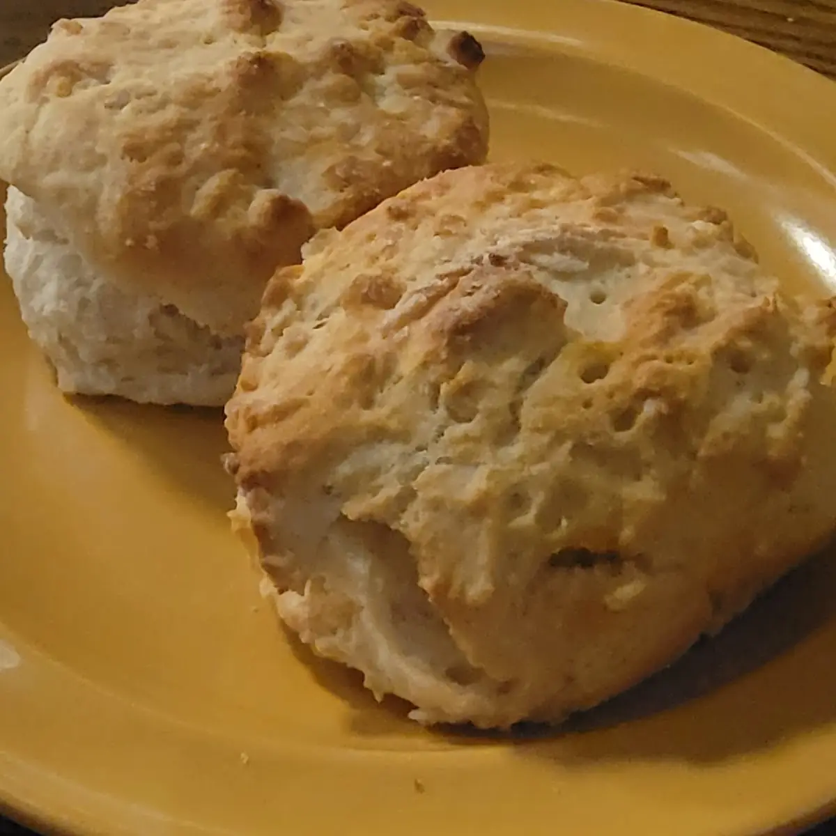Buttermilk Biscuits