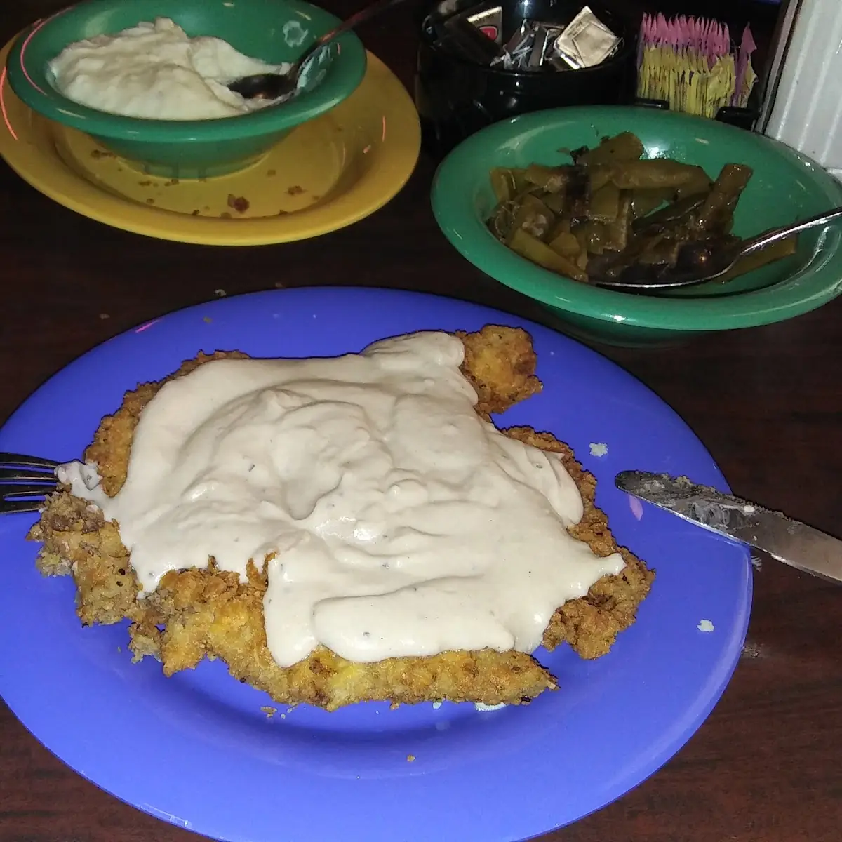 Chicken Fried Chicken