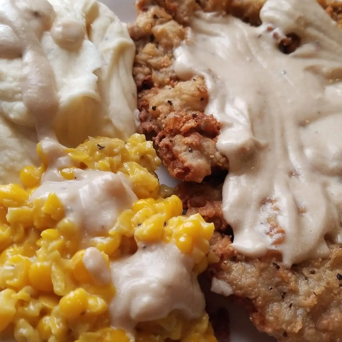 Chicken Fried Steak
