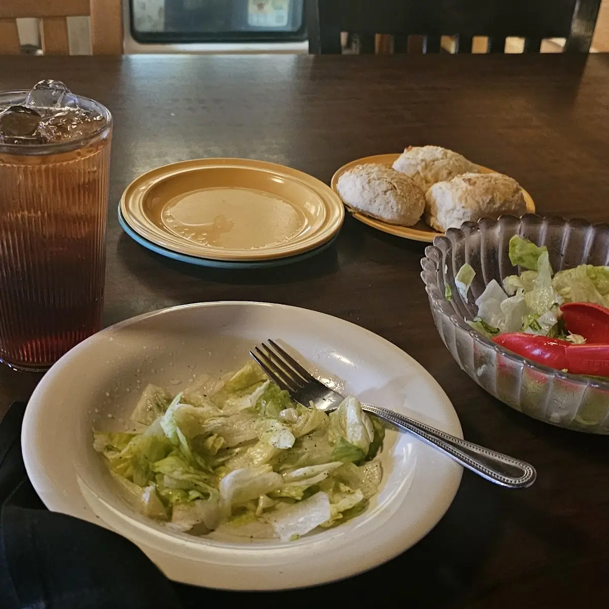 Tossed Salad