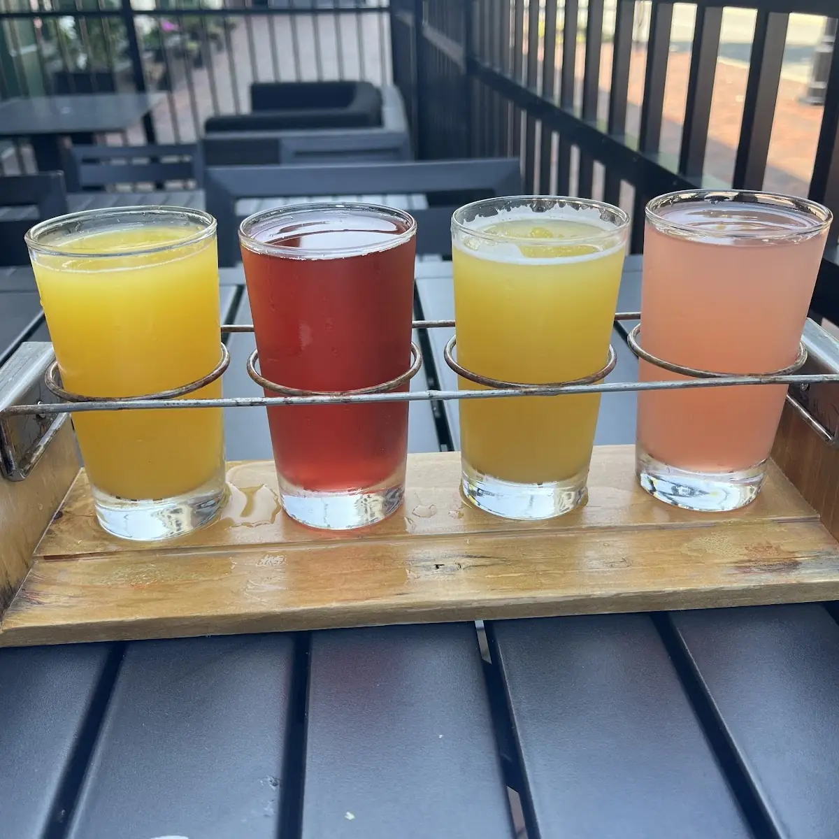 Margarita Flight