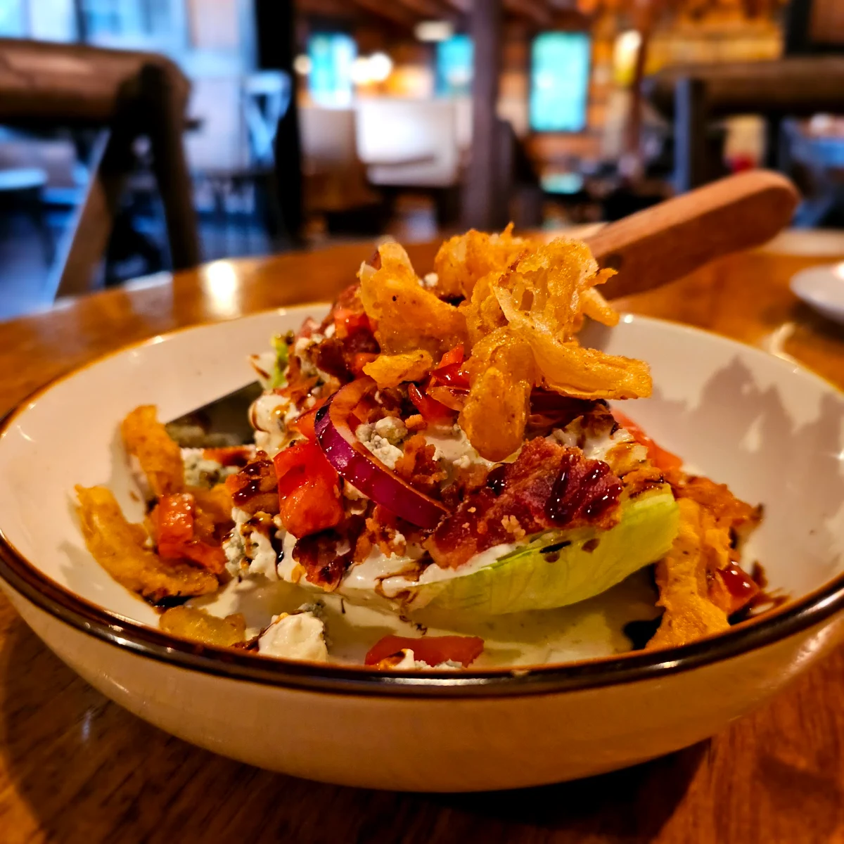 Wedge Salad