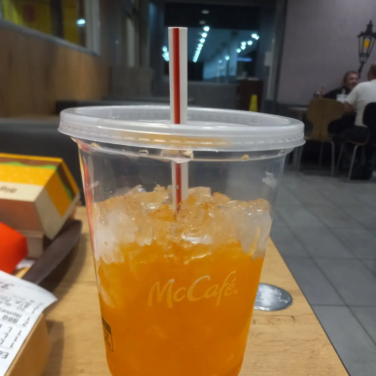 Mango Pineapple Refresher