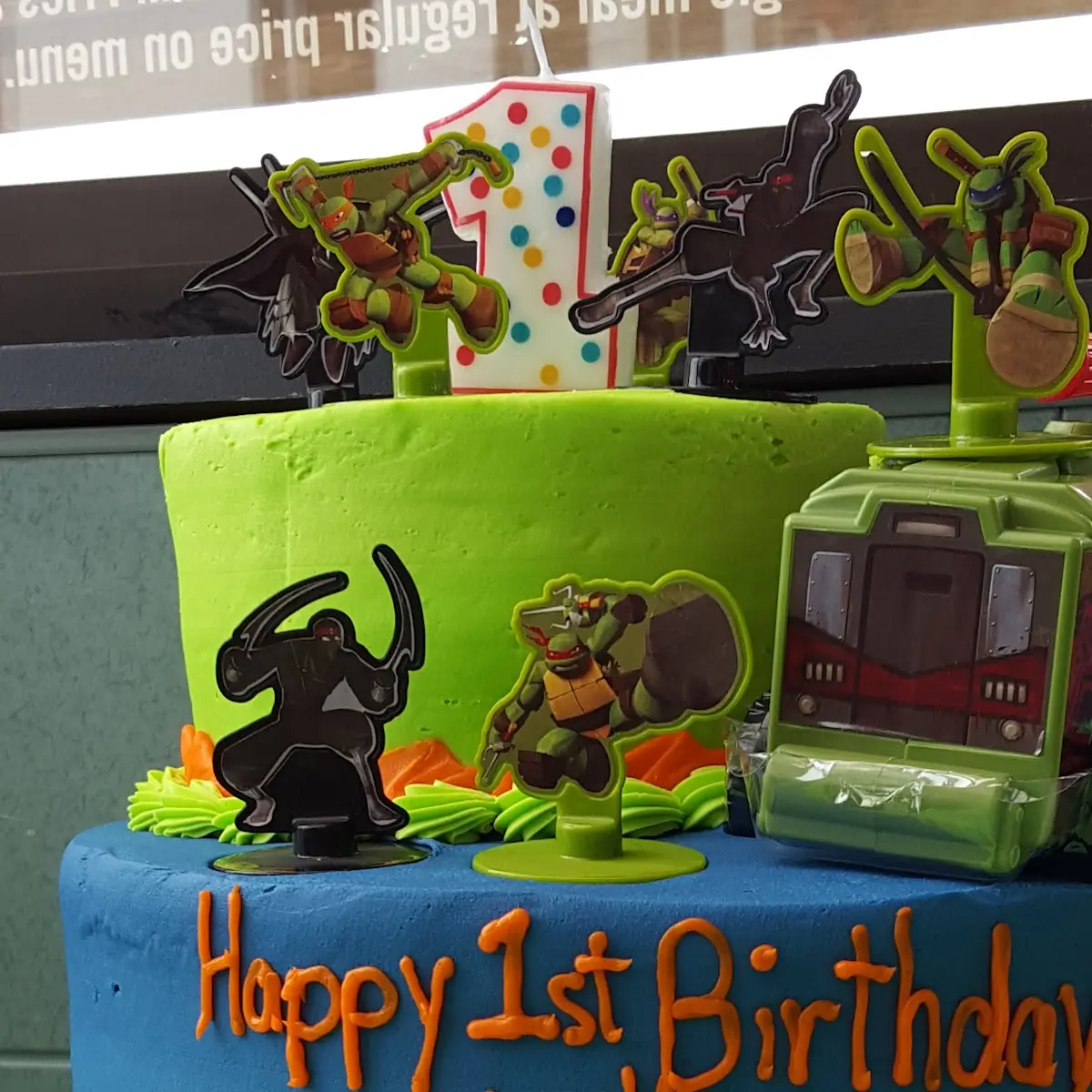 Birthday Cake