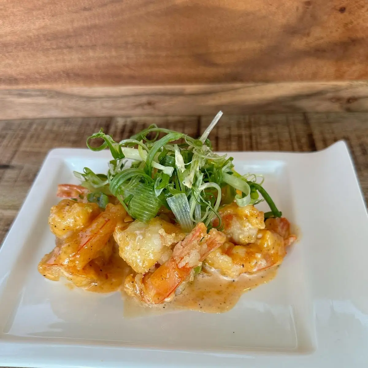 Firecracker Shrimp Tom Chien Gion