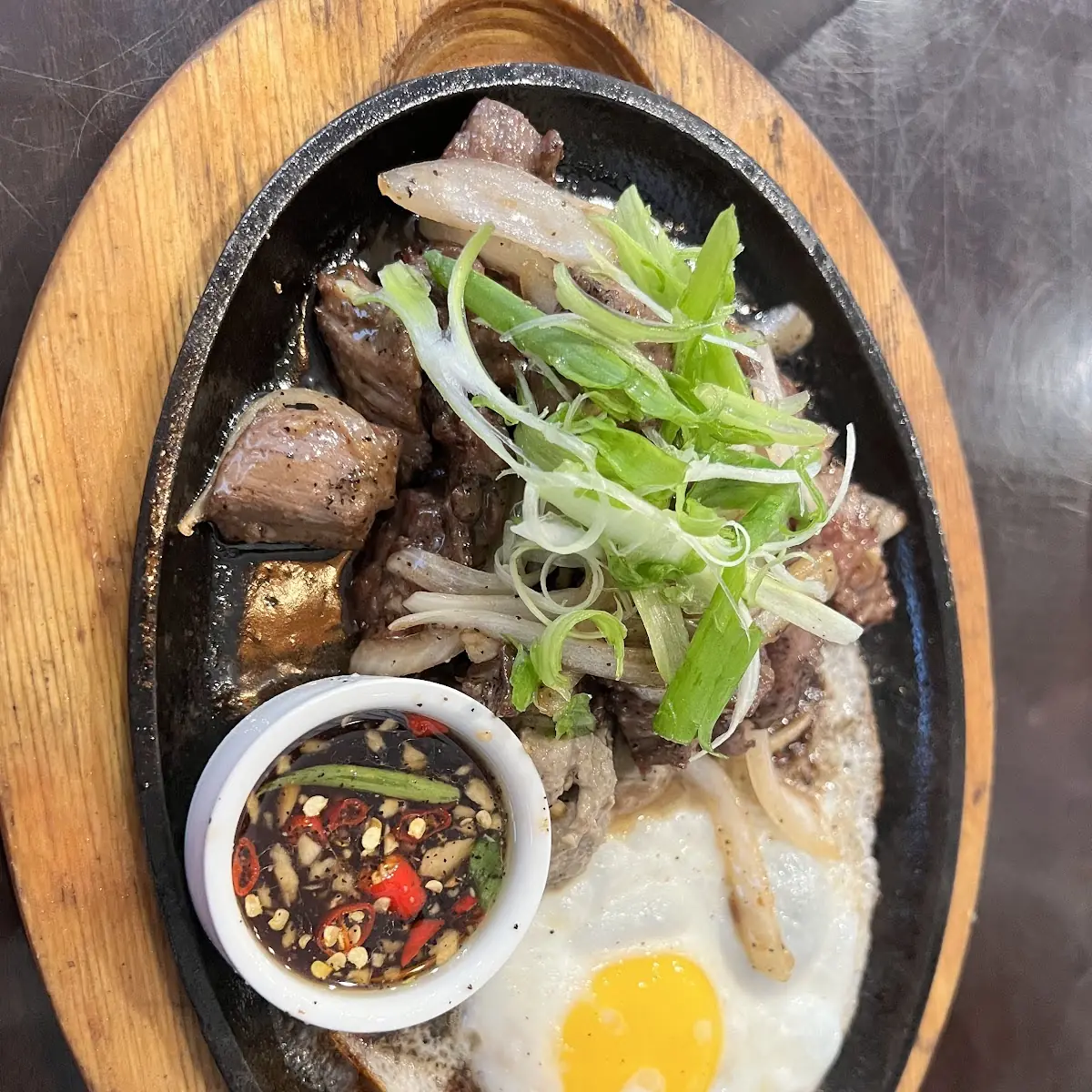 Steak & Eggs Bo NE