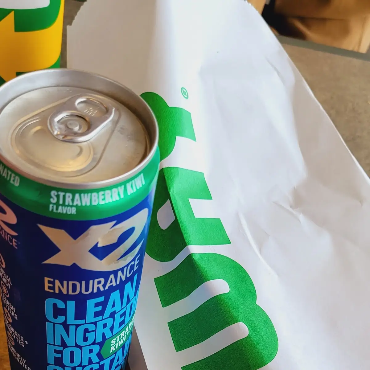 Energy Drinks