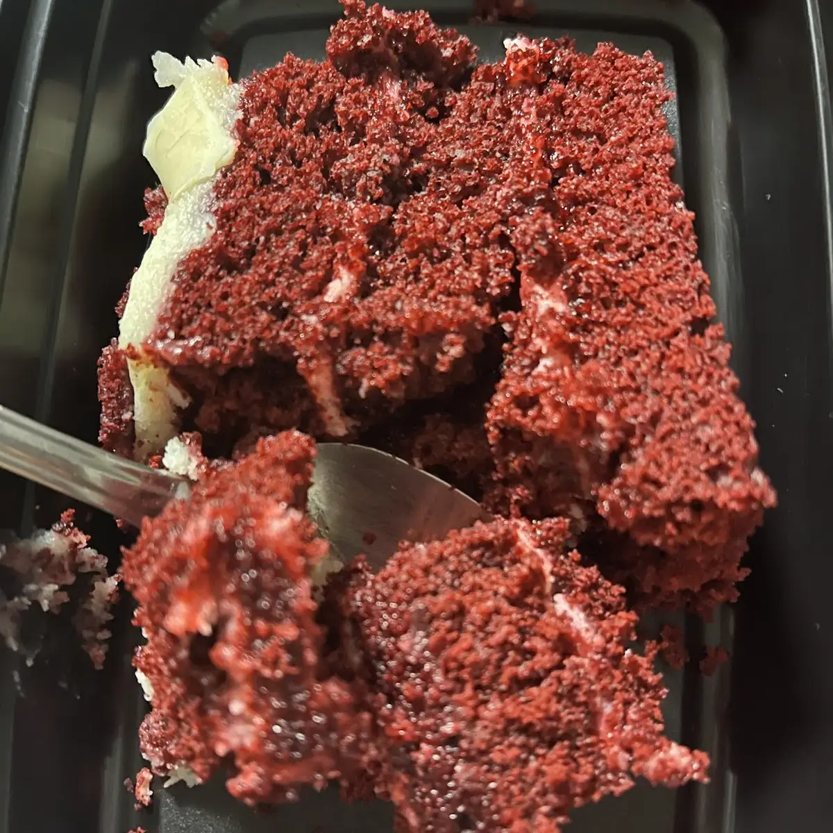 Red Velvet Cheesecake