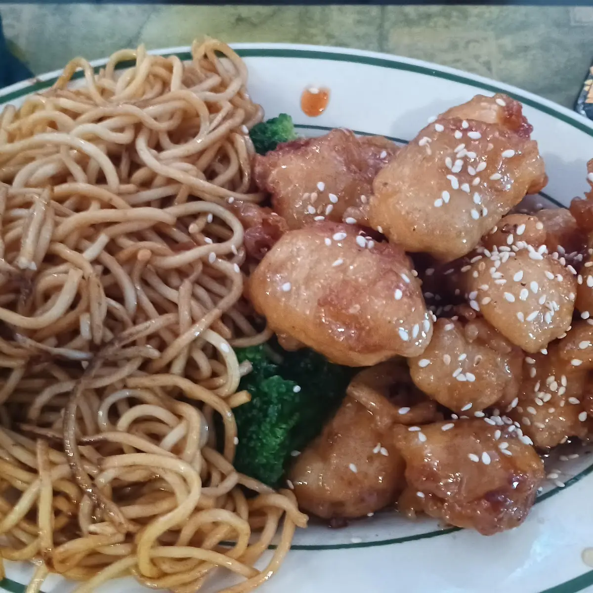 Orange Chicken