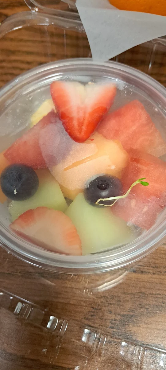 Fresh Fruit