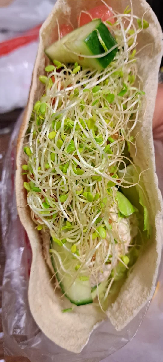 Hummus Veggie