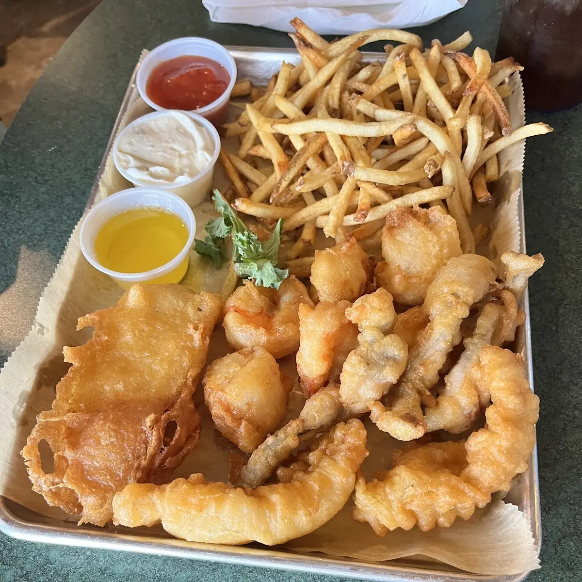 Fried Shrimp