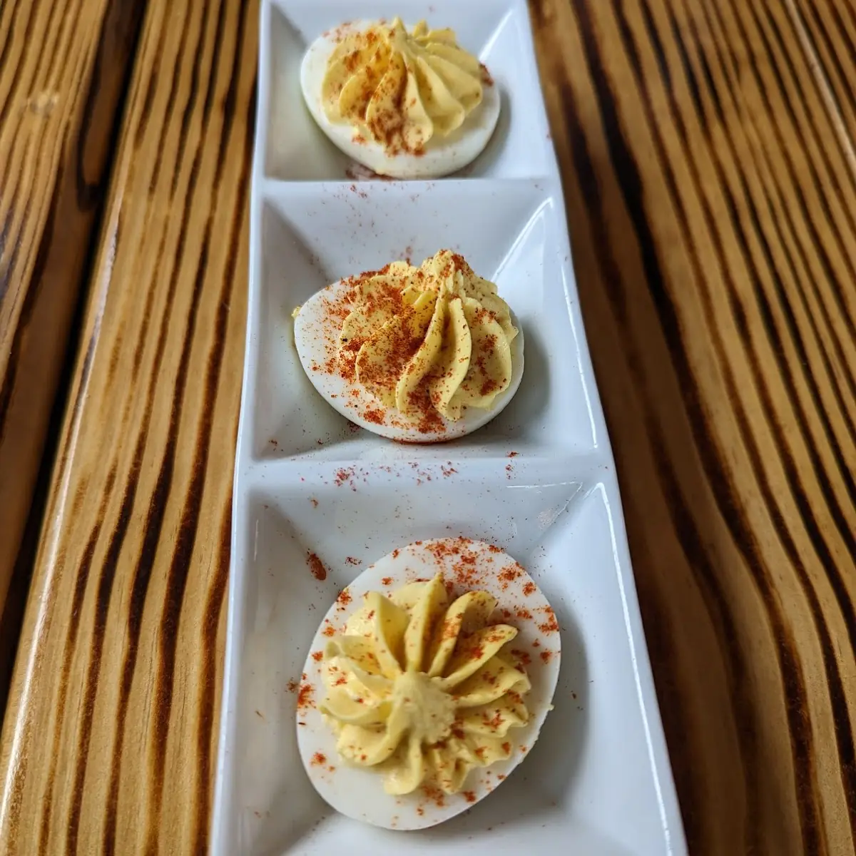 Deviled Eggs