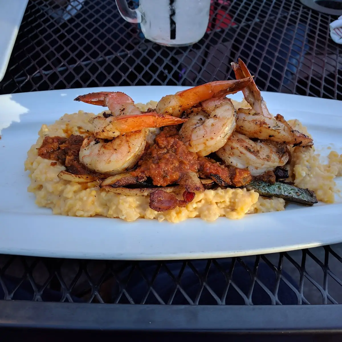 Shrimp & Grits