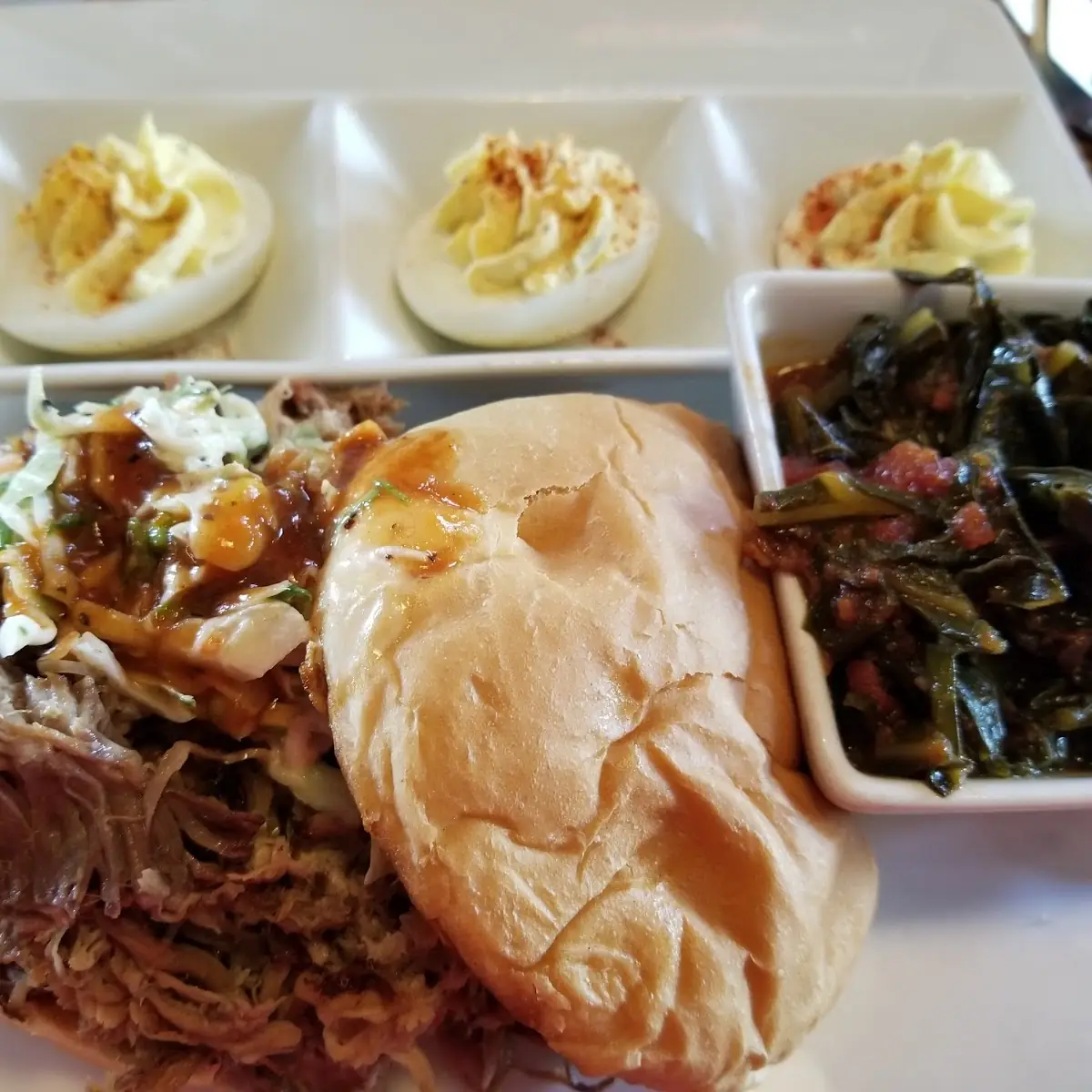Side Pulled Pork