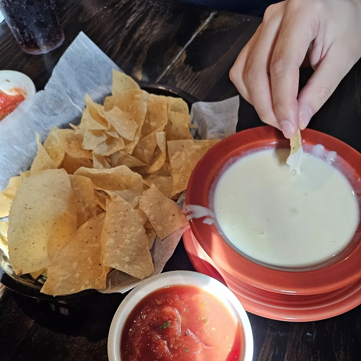 Cheese Dip