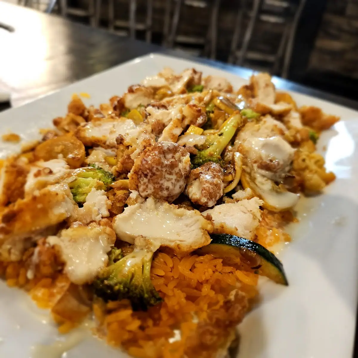 Mexican Fried Chicken