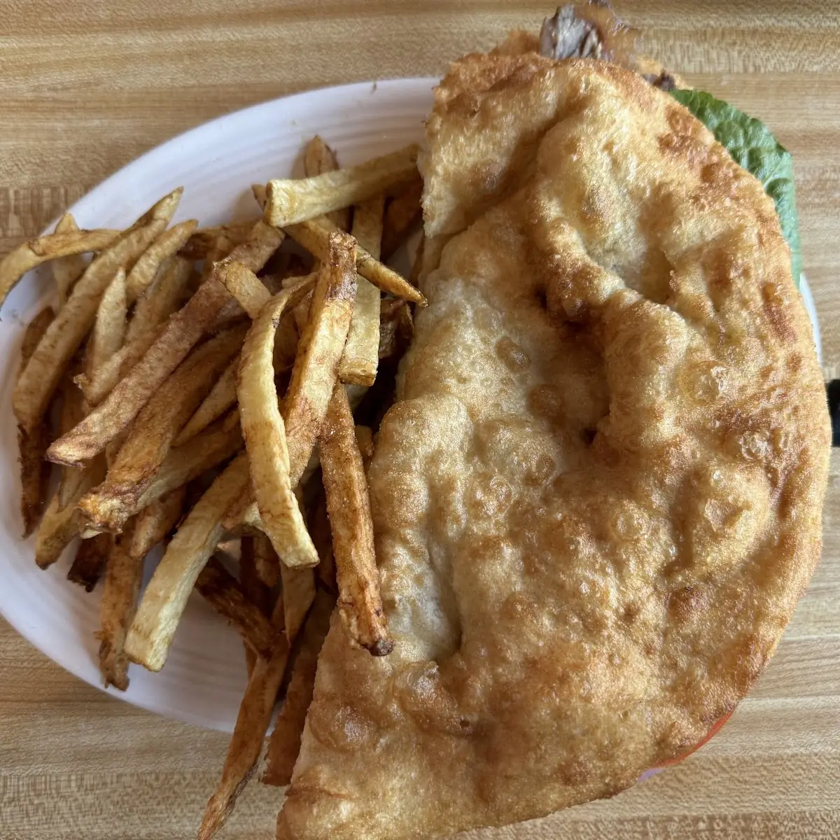 Fish Sandwich