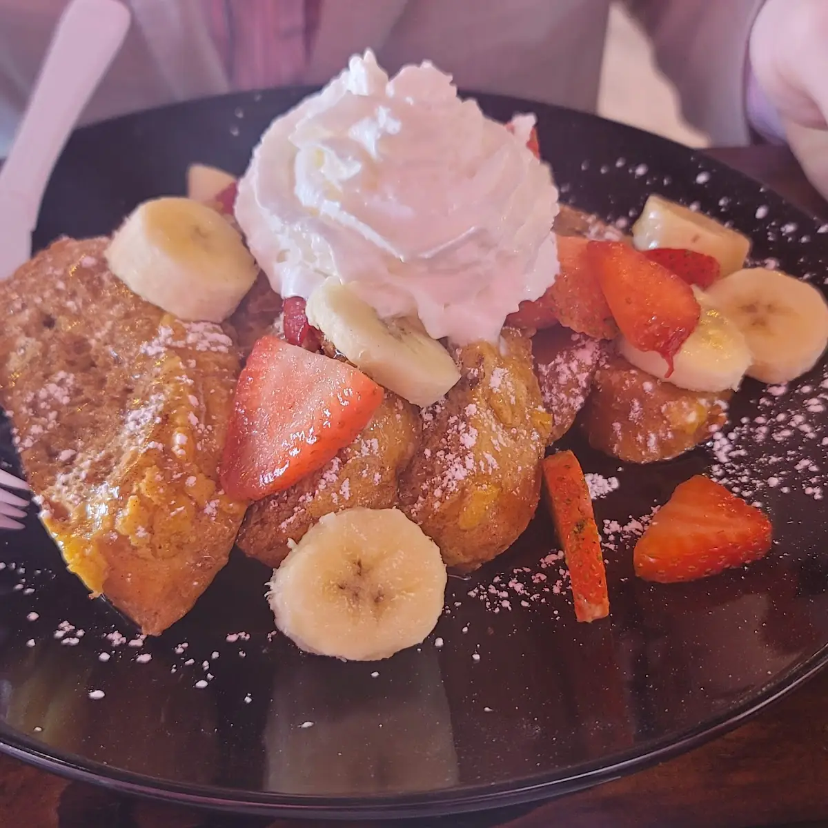 Concha French Toast