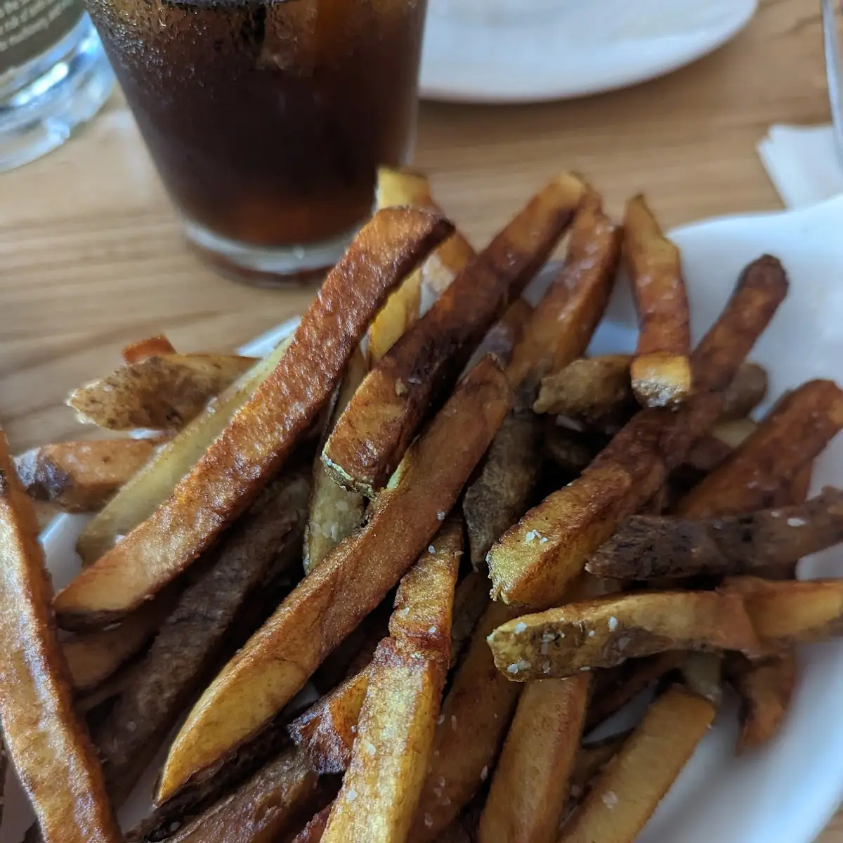 Fresh Cut Fries
