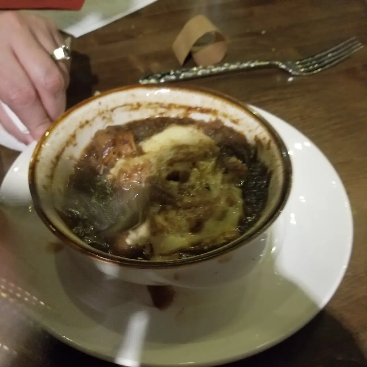 Onion Soup