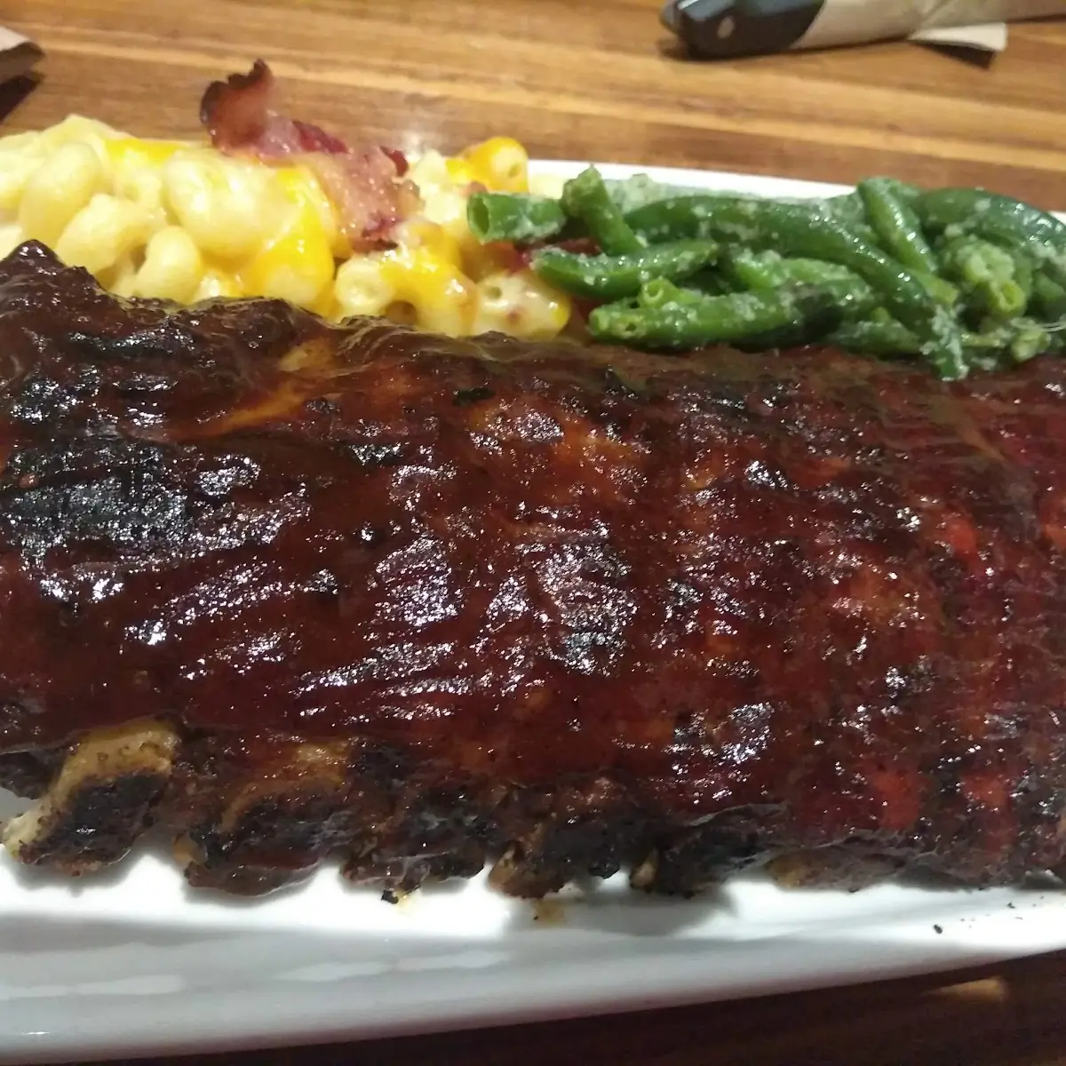 Back Ribs