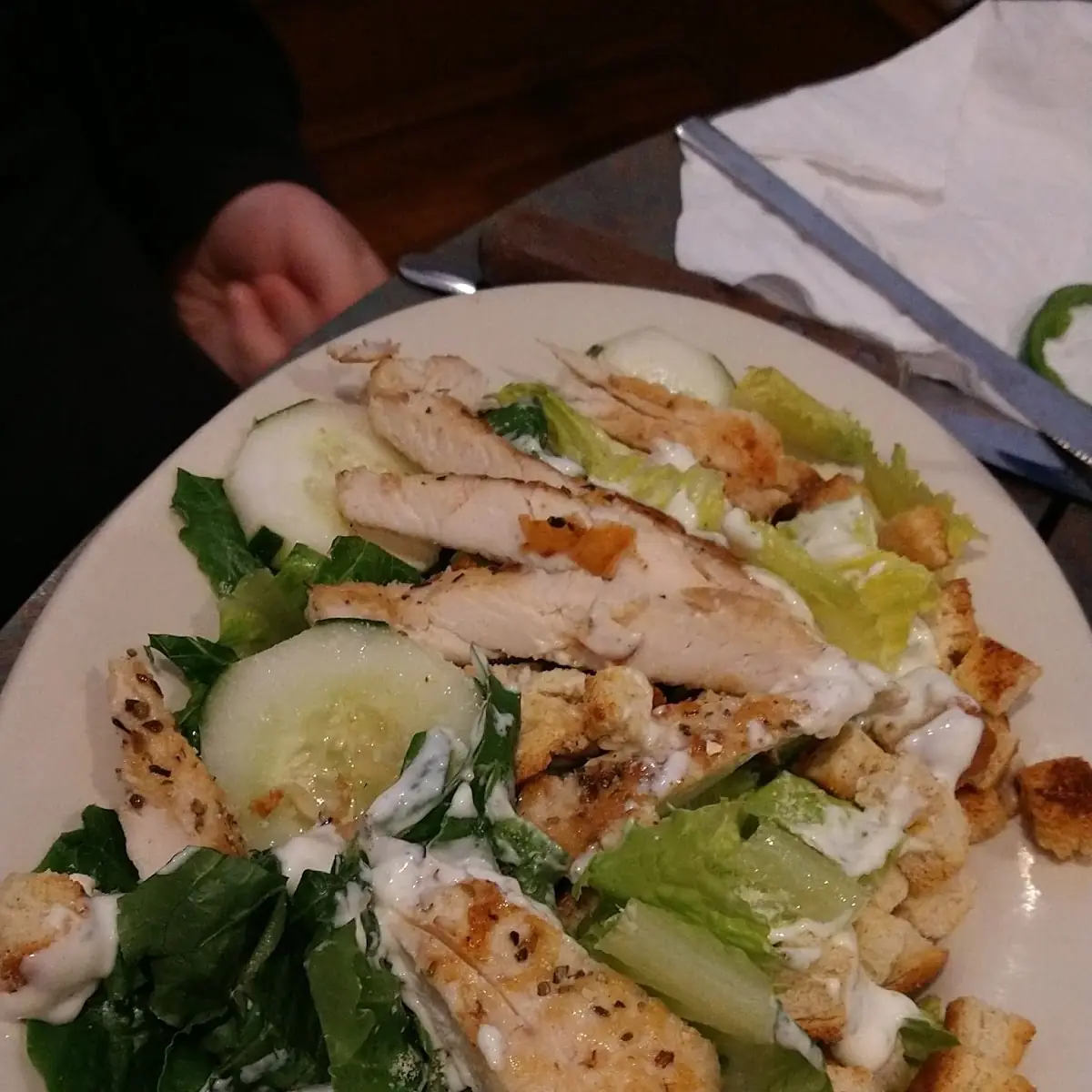 Caesar Salad