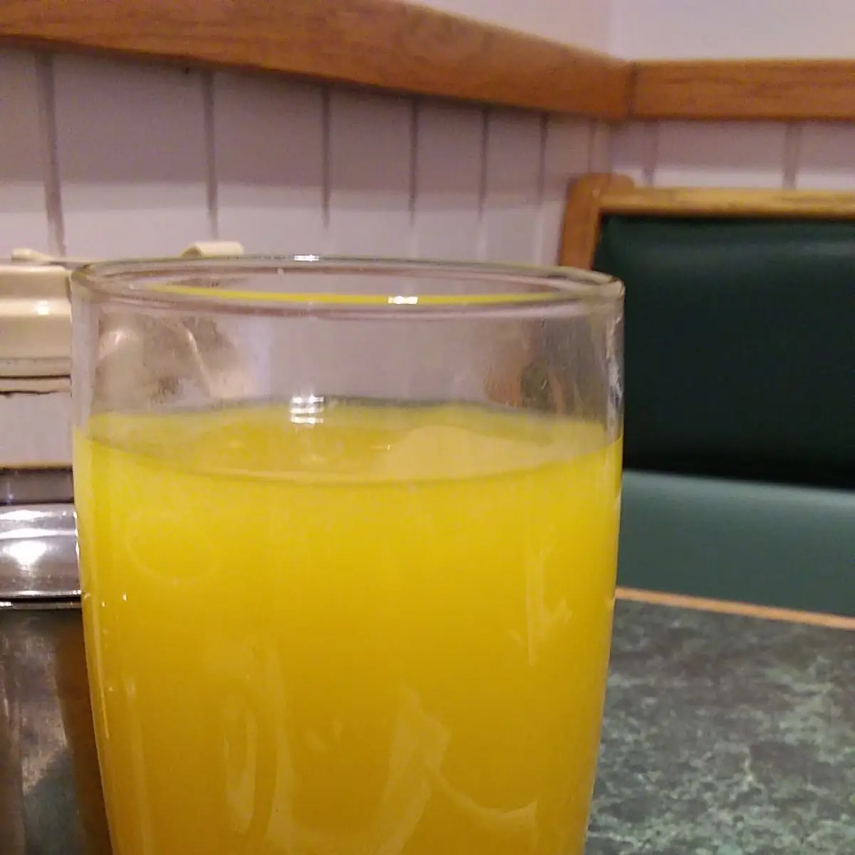 Fresh Squeezed Orange Juice