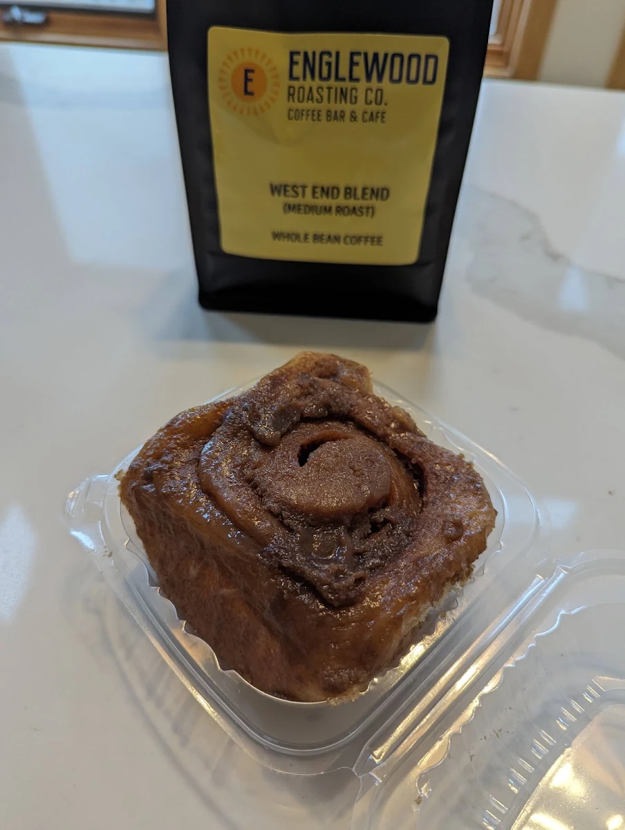Cinnamon Roll