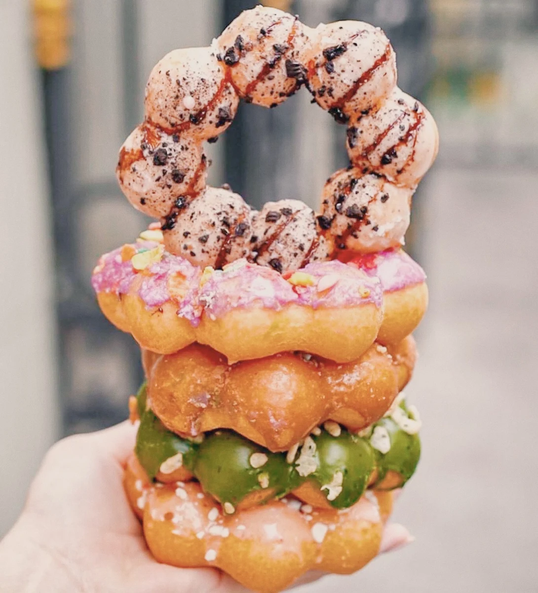 Mochi Donut 1pc
