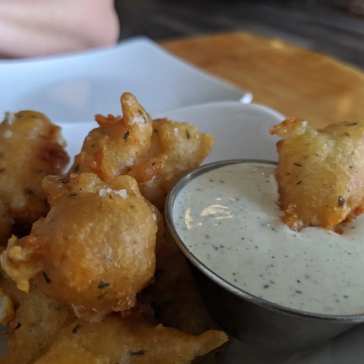 Cheese Curds